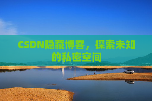 CSDN隐藏博客，探索未知的私密空间